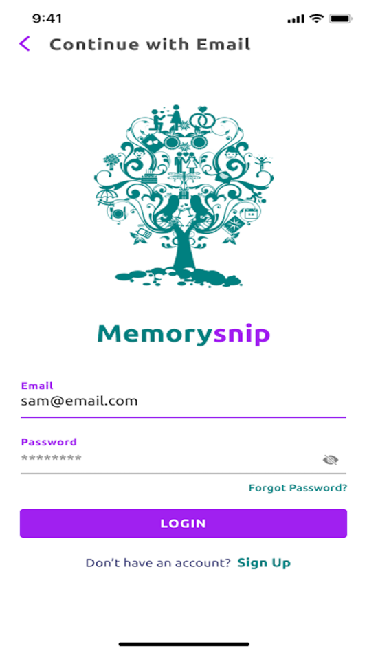 #2. Memorysnip (iOS) 来自: Mike Thorby