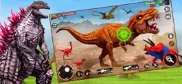 Game screenshot Dino Hunting Wild Animal Games hack