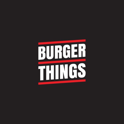 Burger Things