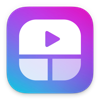 Video Collage : Stitch Videos free