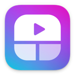 Download Video Collage : Stitch Videos app