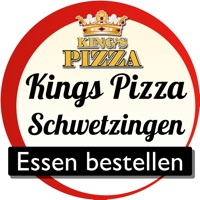 Kings Pizza Schwetzingen logo