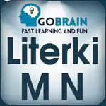 Literki M i N App Alternatives