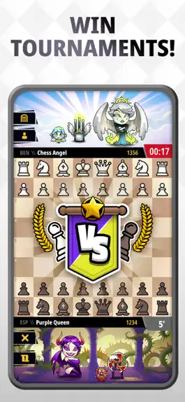 Game screenshot Chess Universe - online games mod apk