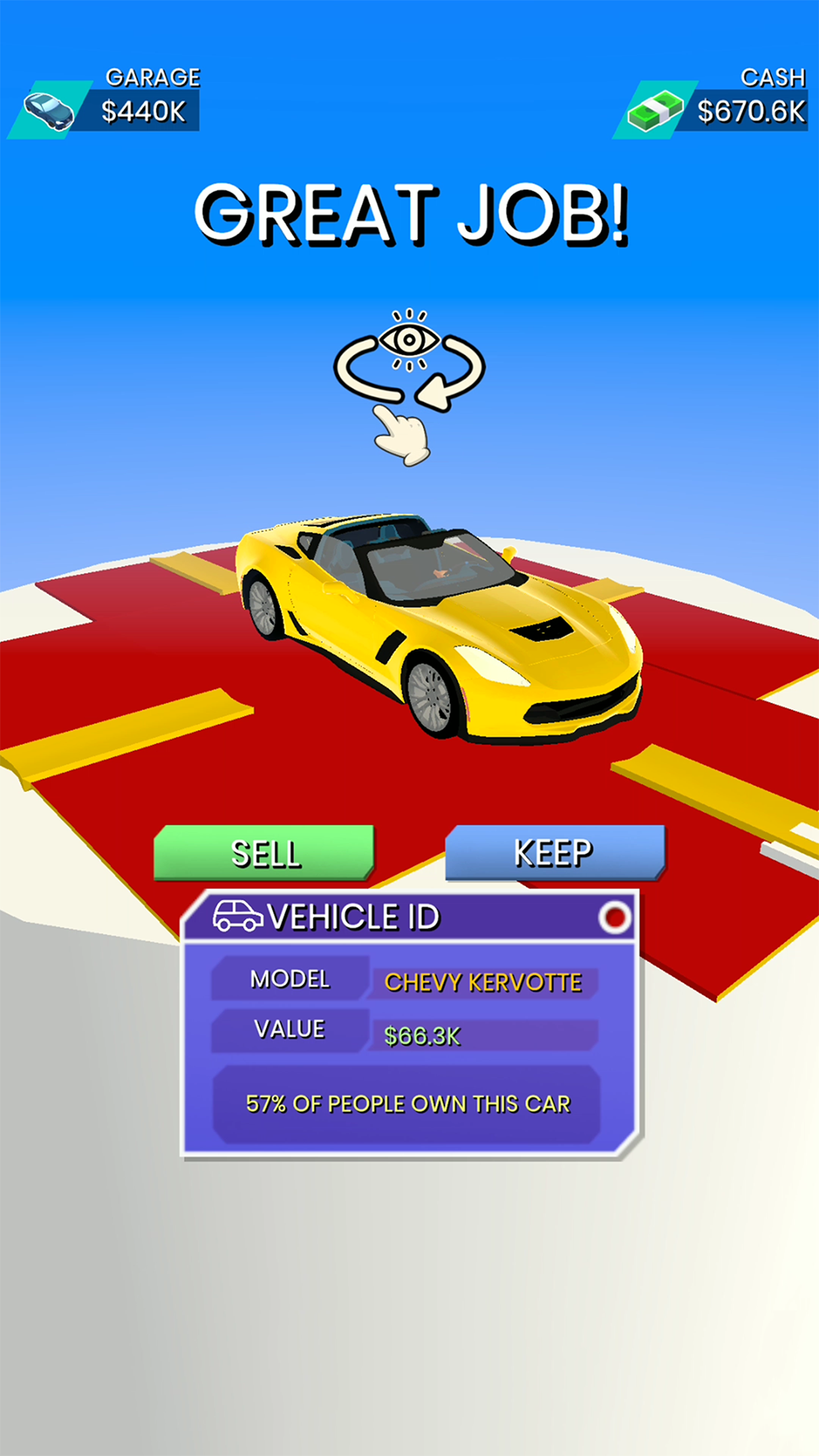 Steering Wheel Evolution screenshot 4