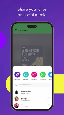Game screenshot Podopolo Podcast App hack
