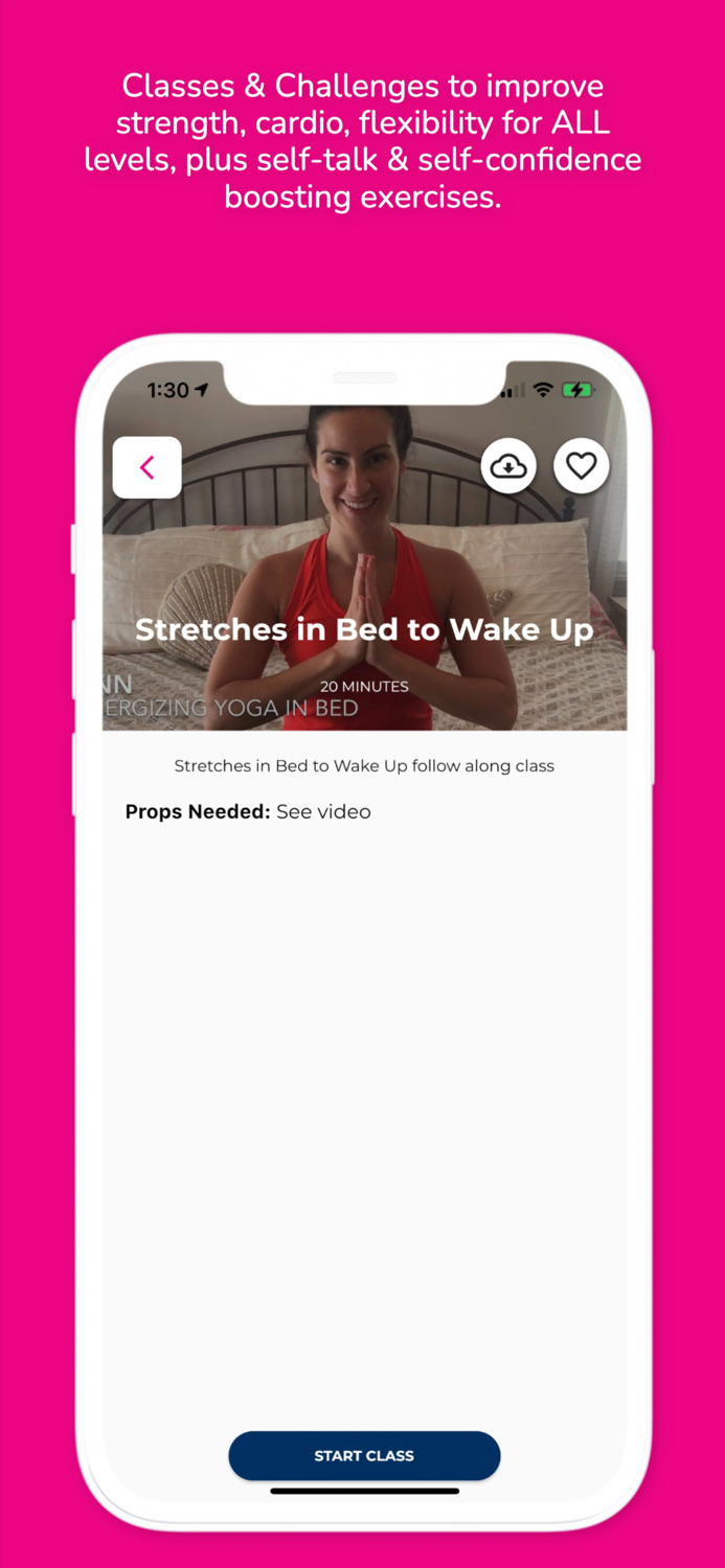 Step It Up with Steph