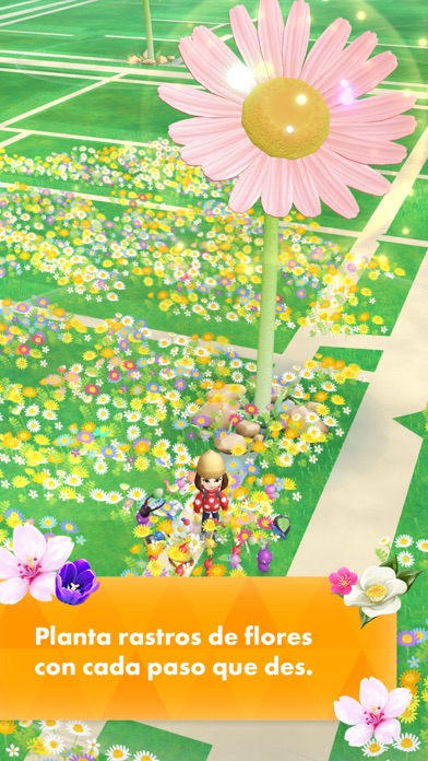 Pikmin Bloom