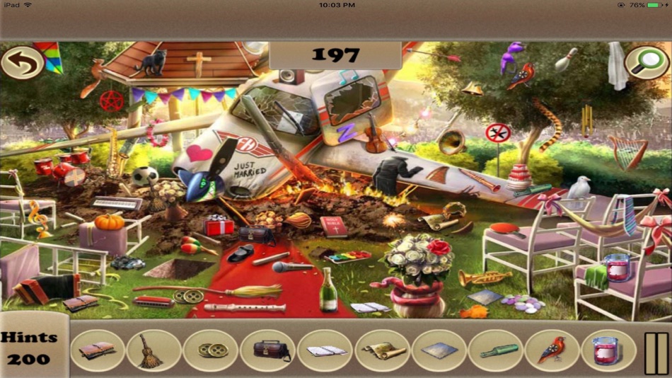 #4. Hidden Objects Collections (iOS) 由: rinku patel