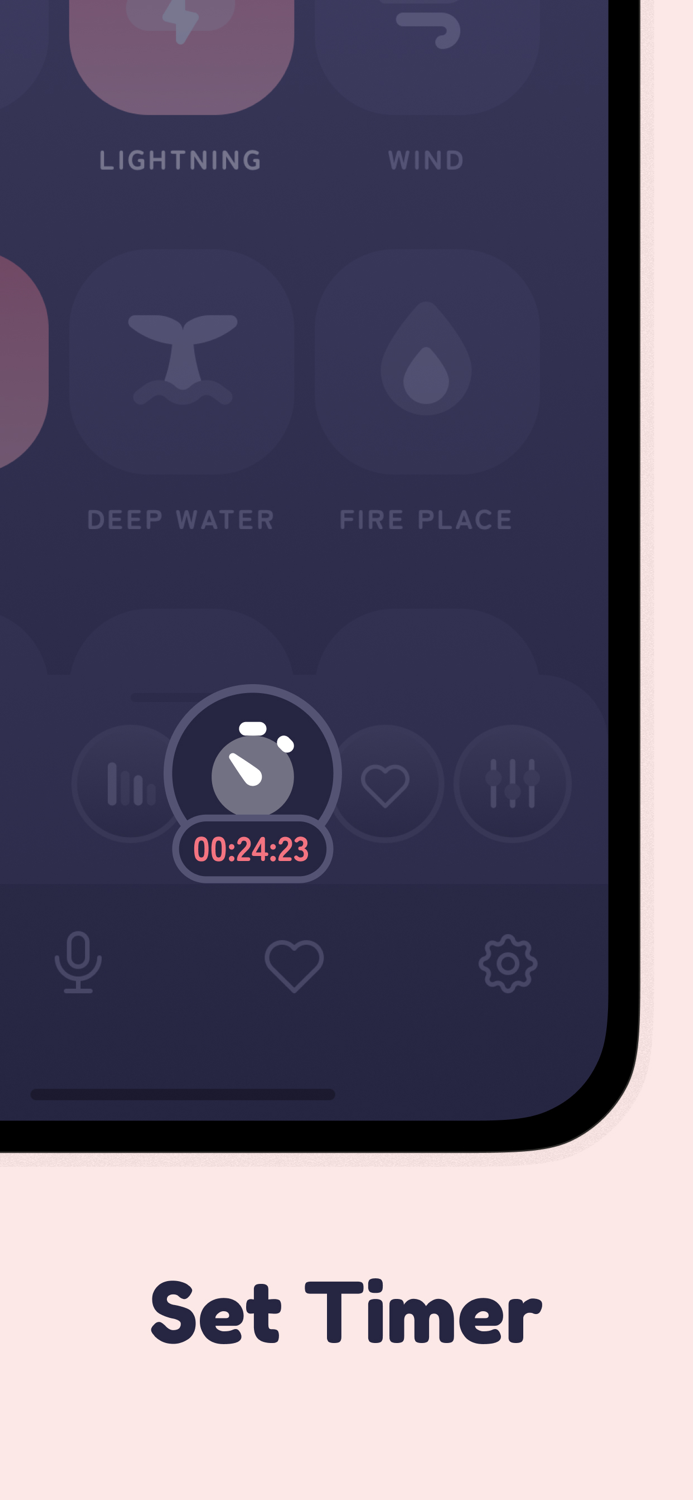 White Noise Baby Sleep Sounds