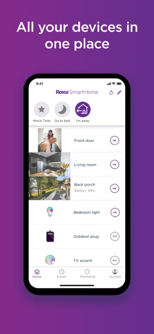 Roku Home Security Cameras—Monitor Your Home From Anywhere