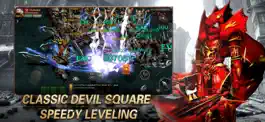Game screenshot MU: Dragon Havoc hack