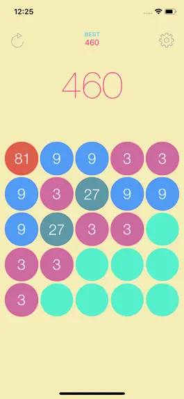 Game screenshot Swipe 2 - 2048 Puzzle Game apk