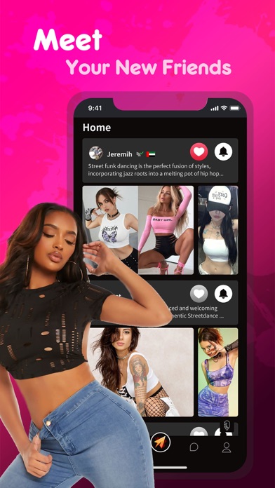 Battle - Adult Live Video Chat Screenshot