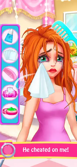Game screenshot Makeup Games: Guide to Breakup apk