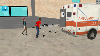 Virtual Pet Hospital-Dog Care Screenshot