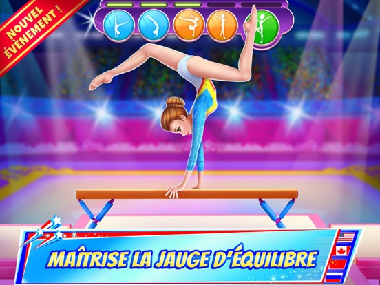 Screenshot #6 pour Super Gymnaste