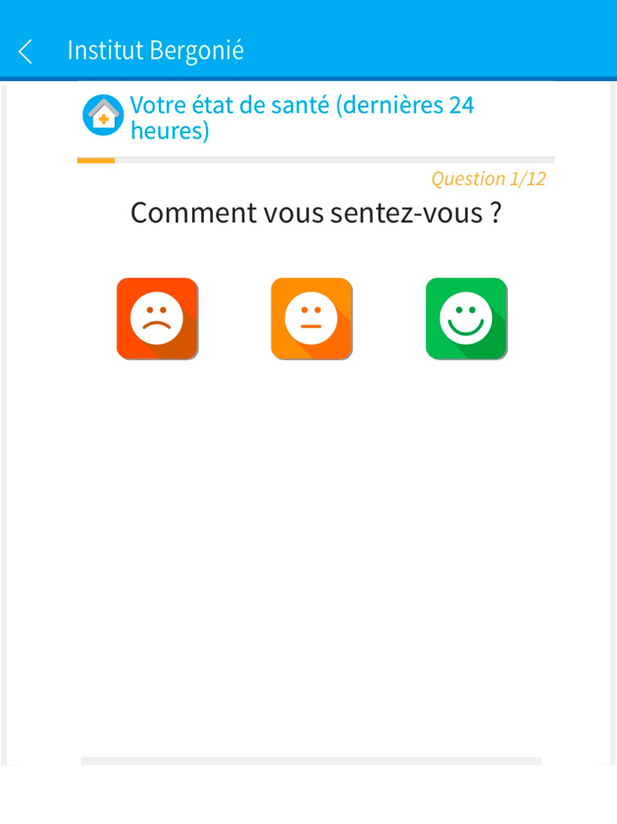 Bergonié Uniconnect