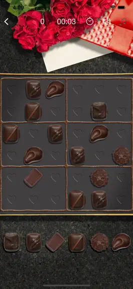 Game screenshot Sudoku Wiz: Chocolate Delights apk