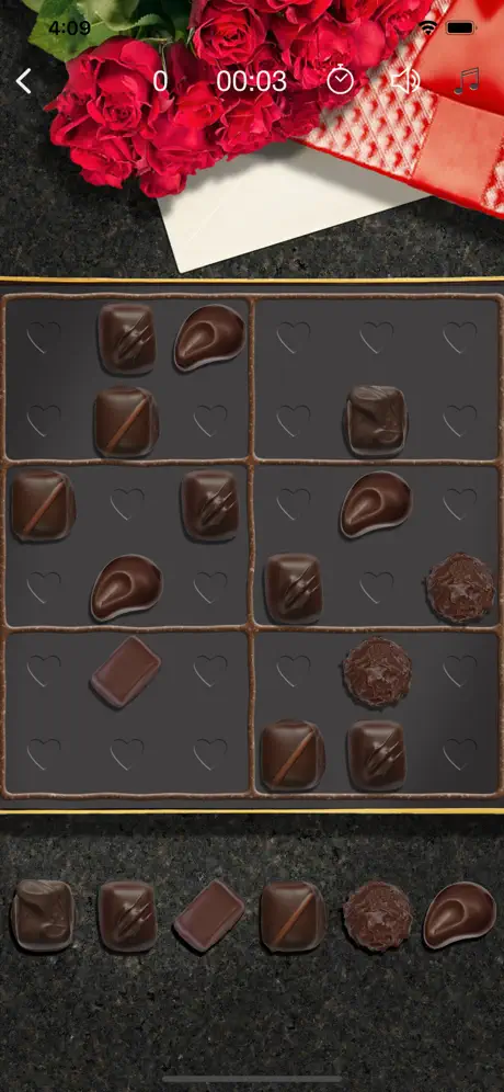 Sudoku Wiz: Chocolate Delights