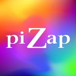 piZap: Design & Edit Photos икона