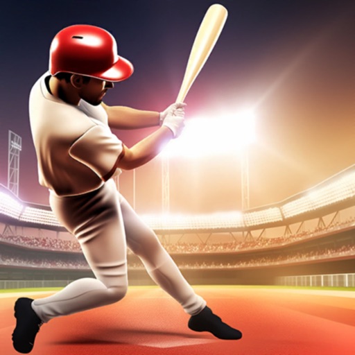 Baseball Clash: Real-time game Icon