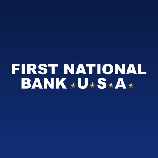 FNB USA Mobile iOS App