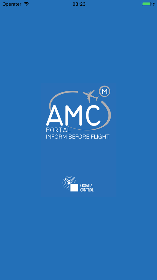 #1. AMC Portal Mobile (iOS) 由: Goran Pticar