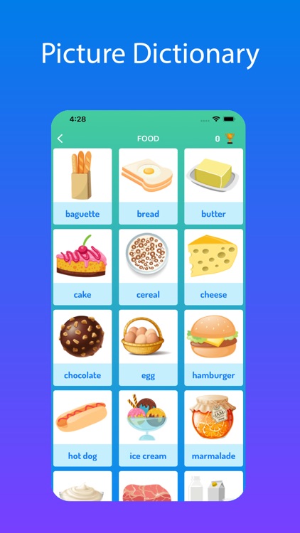 Lingo Speak: Learn English ABC screenshot-3