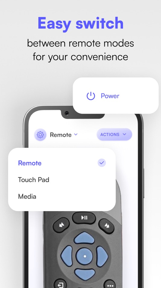 #3. Remote control for Sky (iOS) 由: Oz Shabbatth
