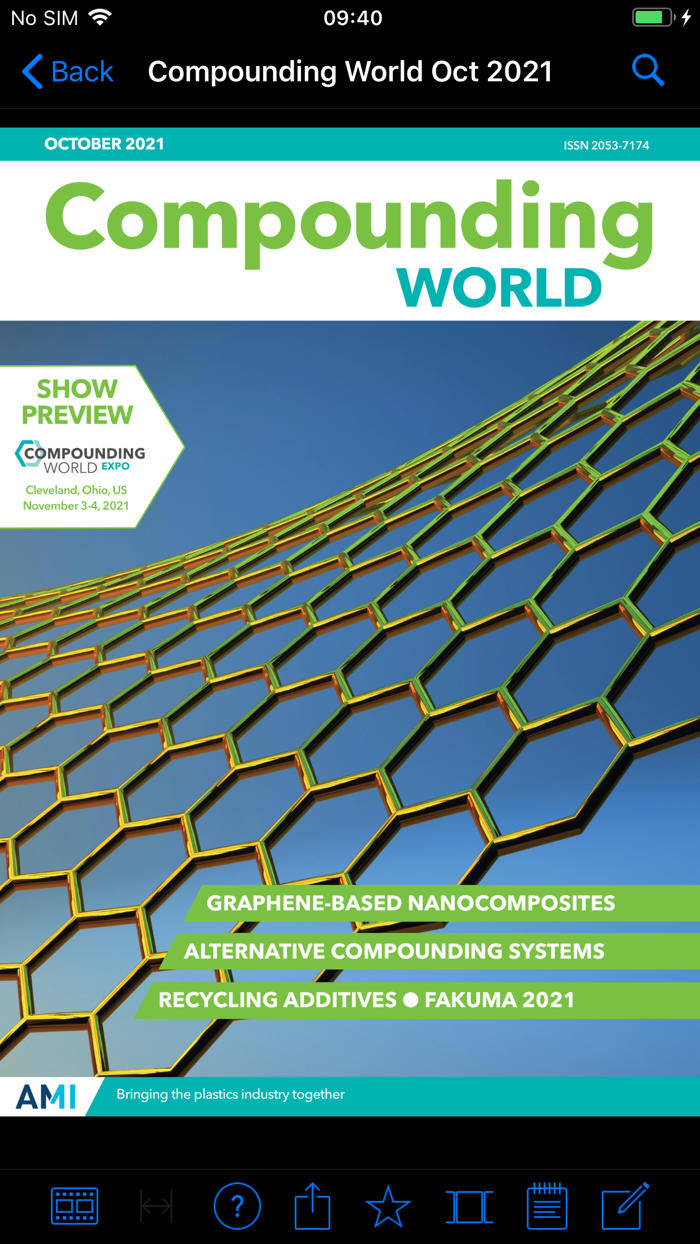 Compounding World Magazine