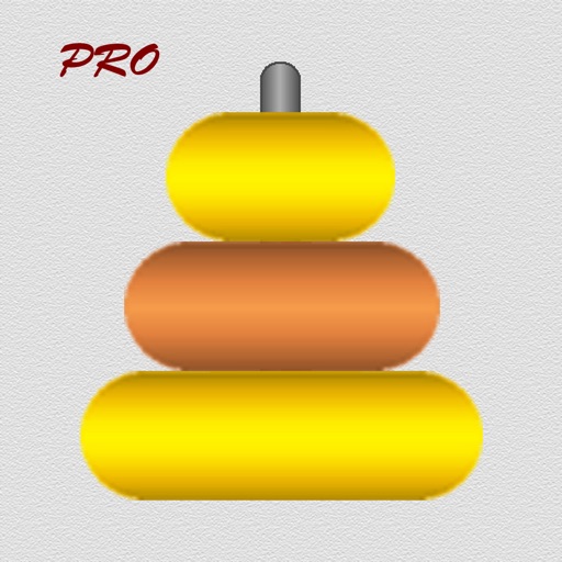 The Tower of Hanoi. (ad-free)