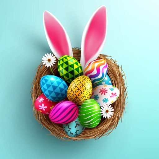 Bunny Easter Eggs icon