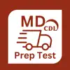 Maryland MD CDL Practice Test delete, cancel