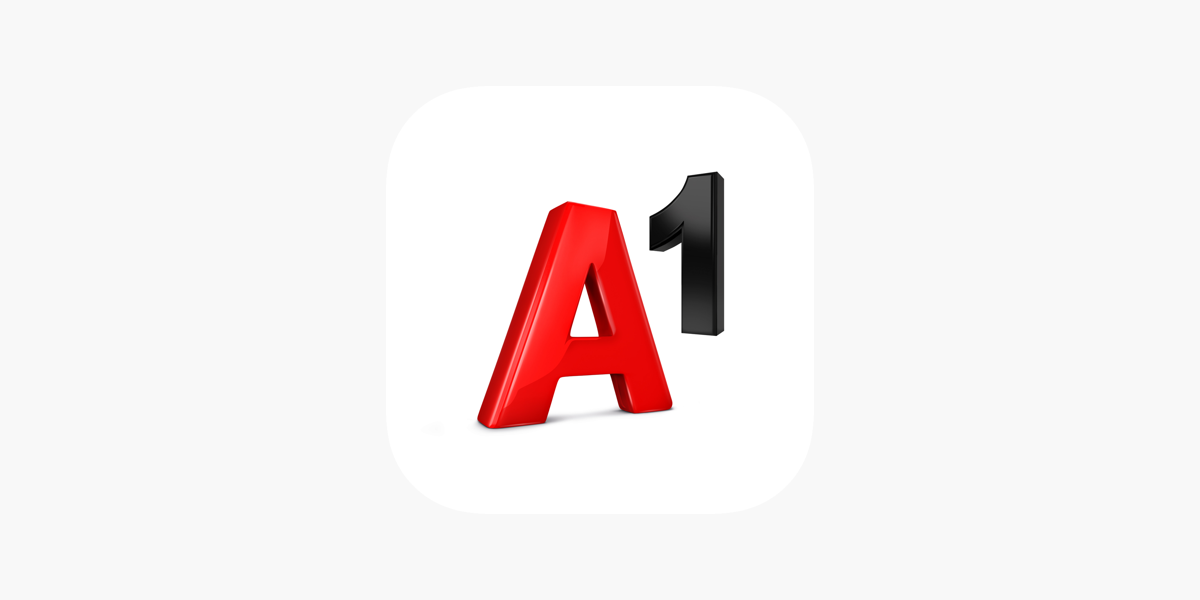 Moj A1 HR na usluzi App Store
