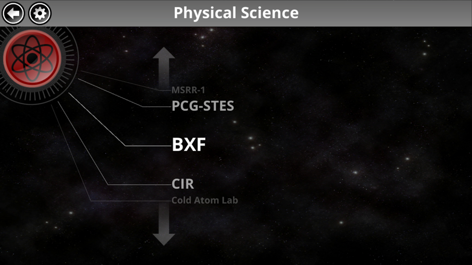 #3. Space Station Research Xplorer (iOS) By: NASA