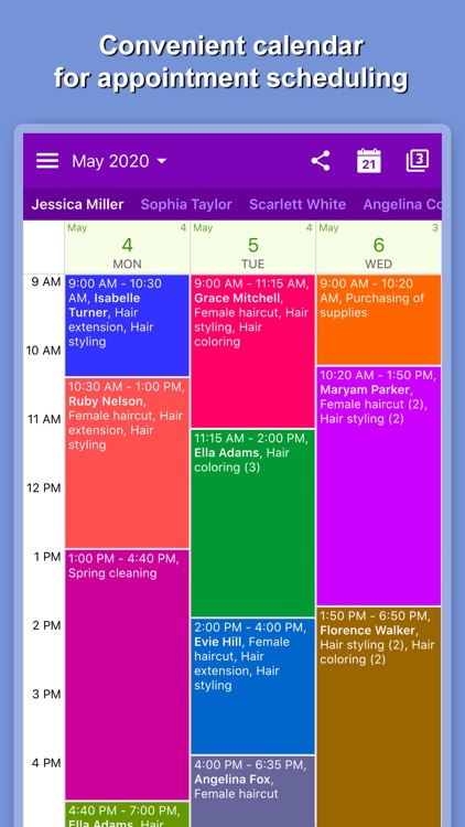 Bumpix: Appointment Scheduling