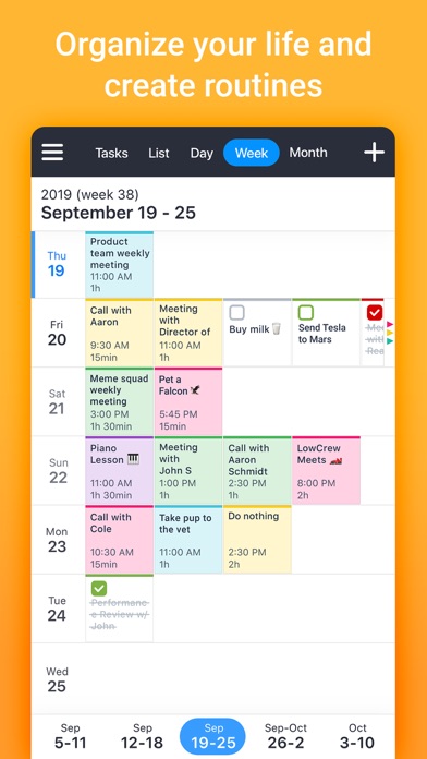 Calendars 5 by Readdle Screenshot