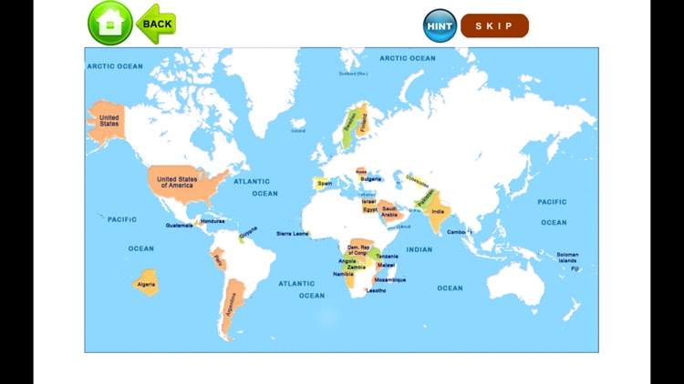 Learn World History Quiz Games