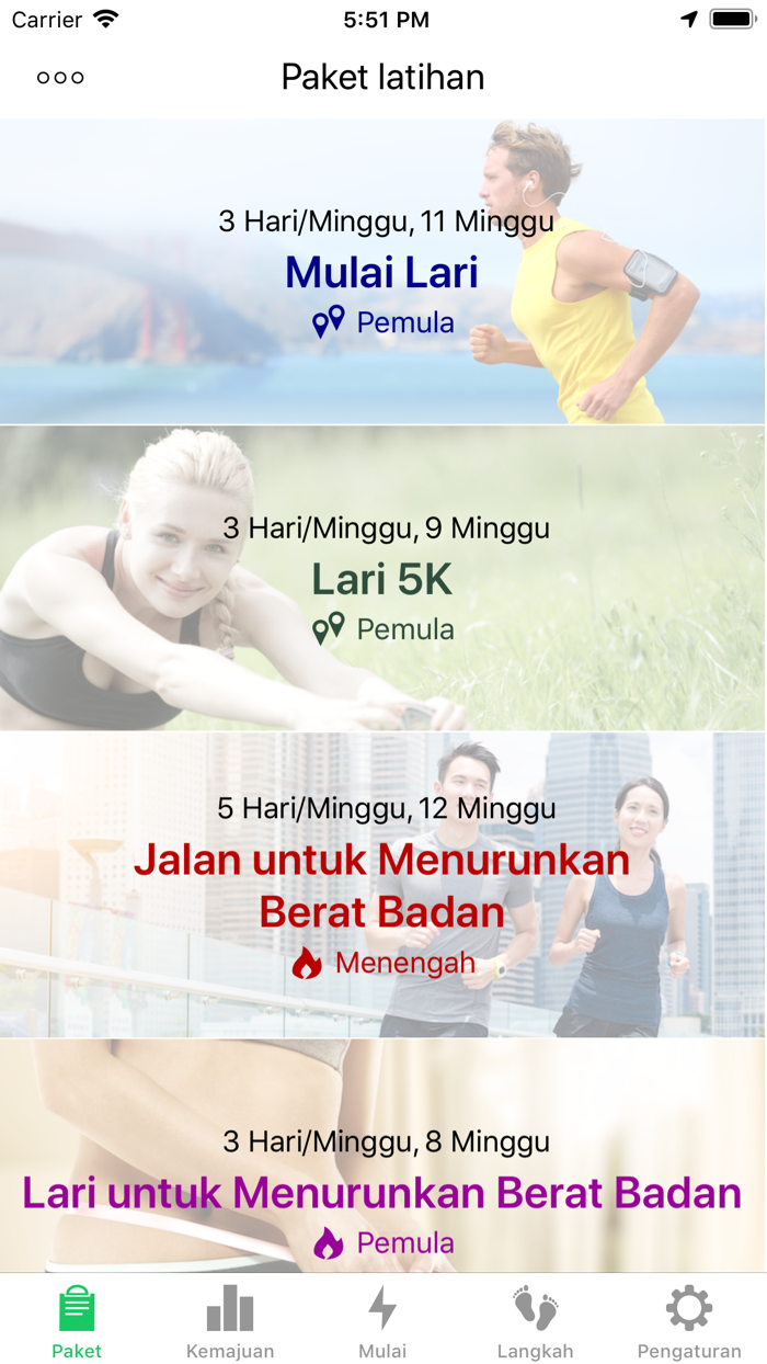 Menurunkan Berat Badan - Goals