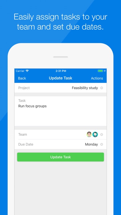 RollHQ Screenshot