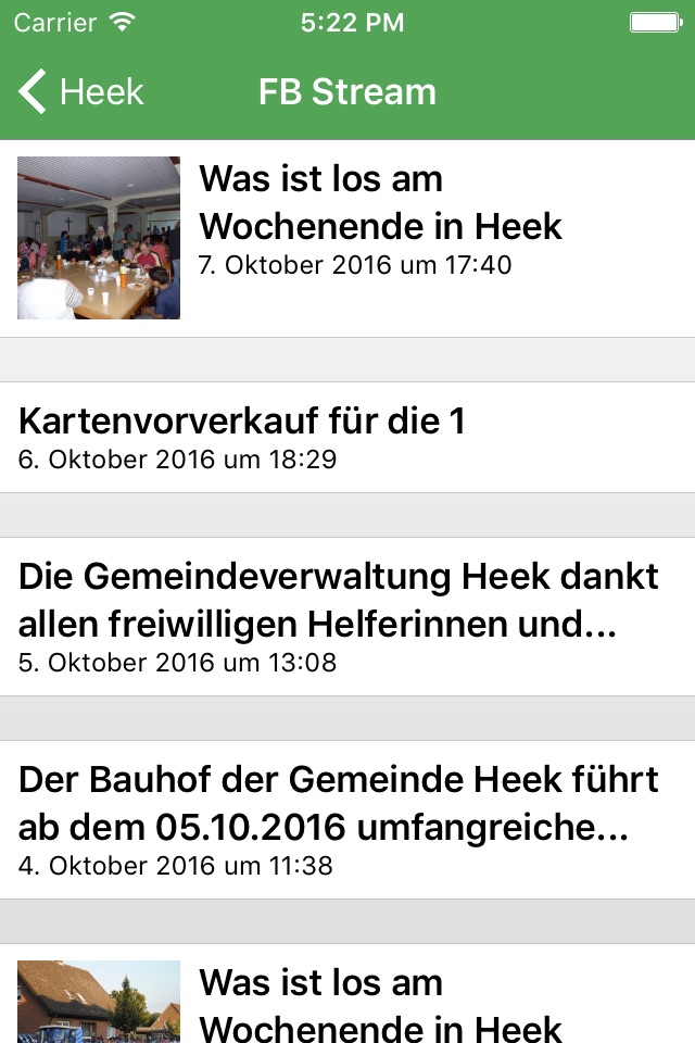 Gemeinde Heek screenshot 4