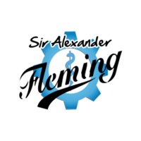 IEP Sir Alexander Fleming logo