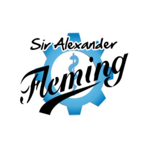 IEP Sir Alexander Fleming icon