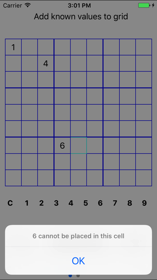 #2. Sudoku Solve (iOS) Podle: MikeJL