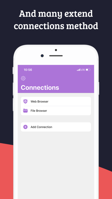 Secret Smart File Manager Screenshot