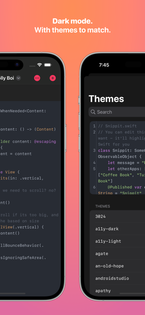 ‎Snippit - AI Snippets Manager Screenshot