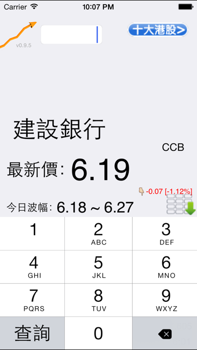 Screenshot #1 pour 港股我至叻b