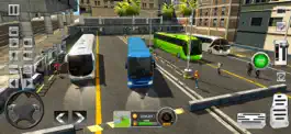 Game screenshot Bus Simulator 2023: Bus Games mod apk