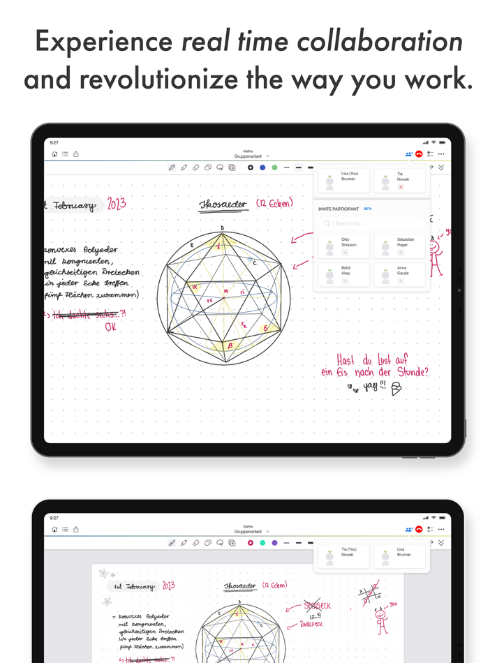 #3. wryte notes (iOS) By: Signal Hill